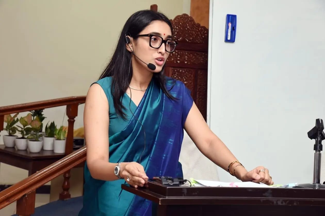 Janvi Satpal Babbar